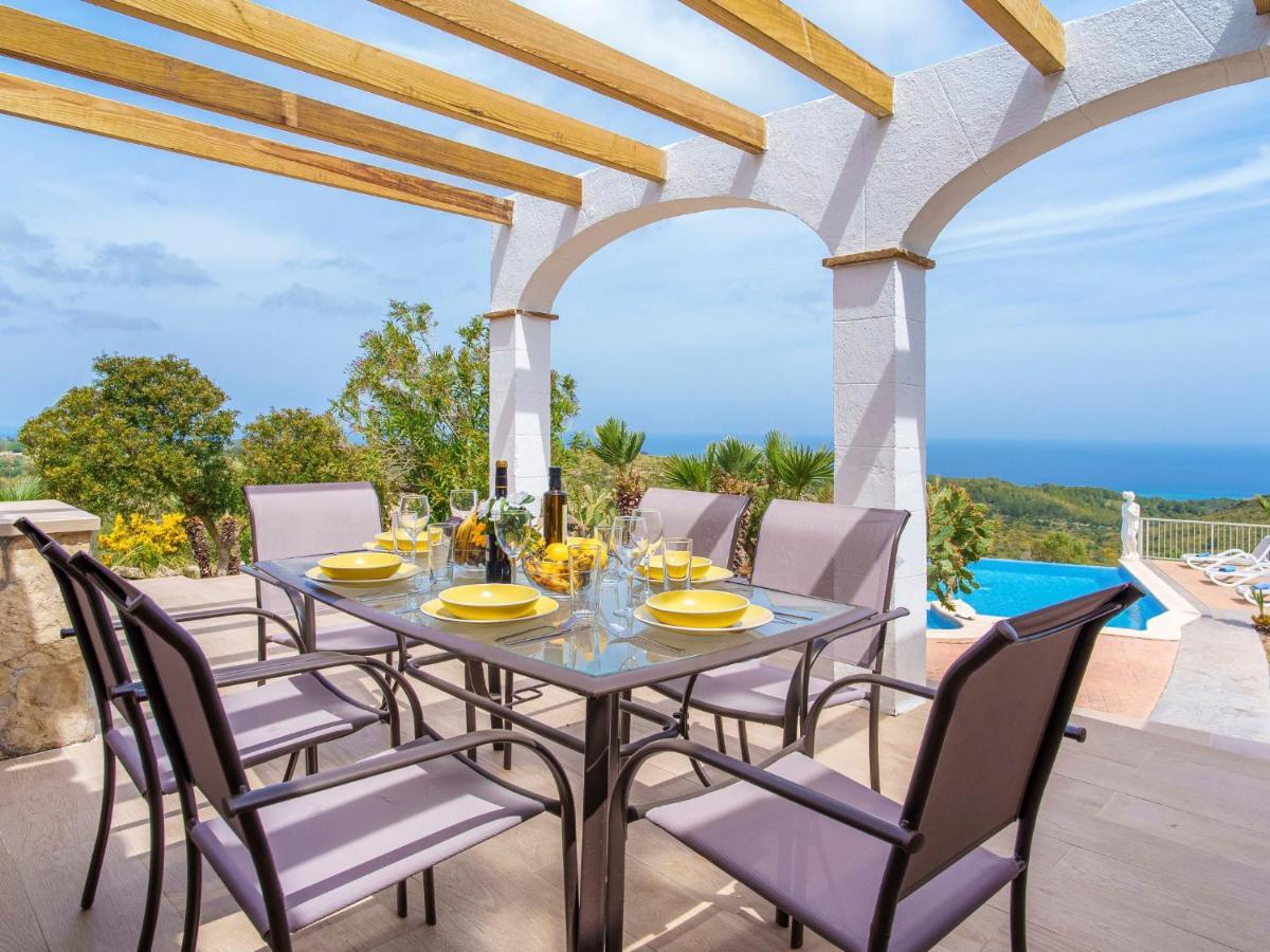 Cala Torta Na Moli By Interhome Villa *