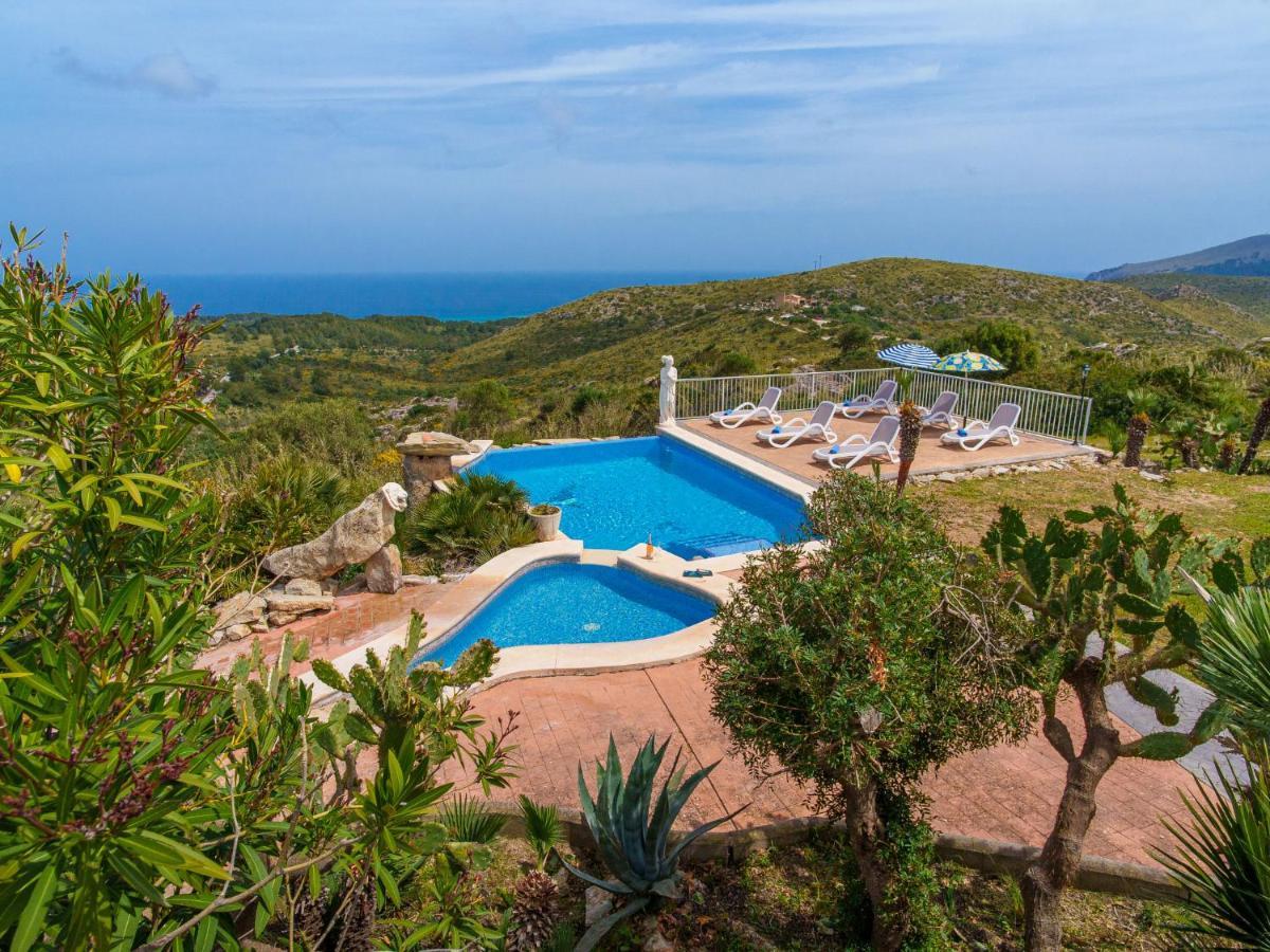 Villa Cala Torta Na Moli By Interhome *