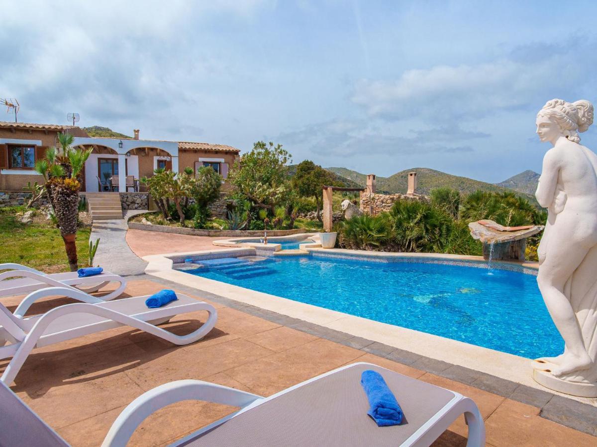Villa Cala Torta Na Moli By Interhome *