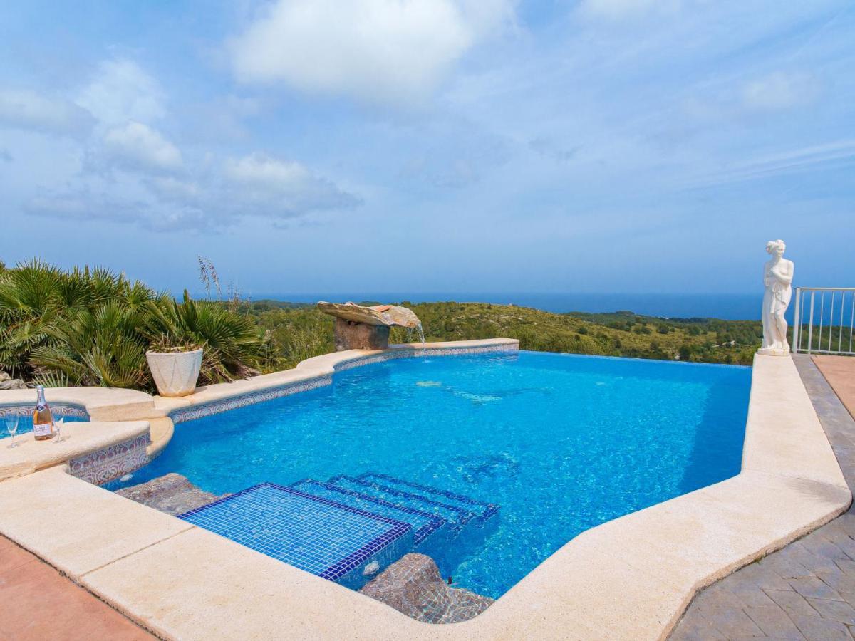 Villa Cala Torta Na Moli By Interhome Cala Mesquida (Mallorca)