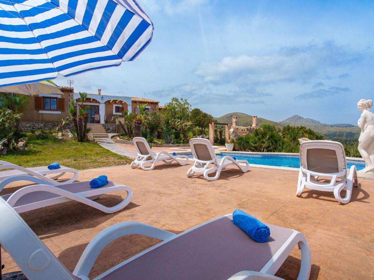 Villa Cala Torta Na Moli By Interhome *